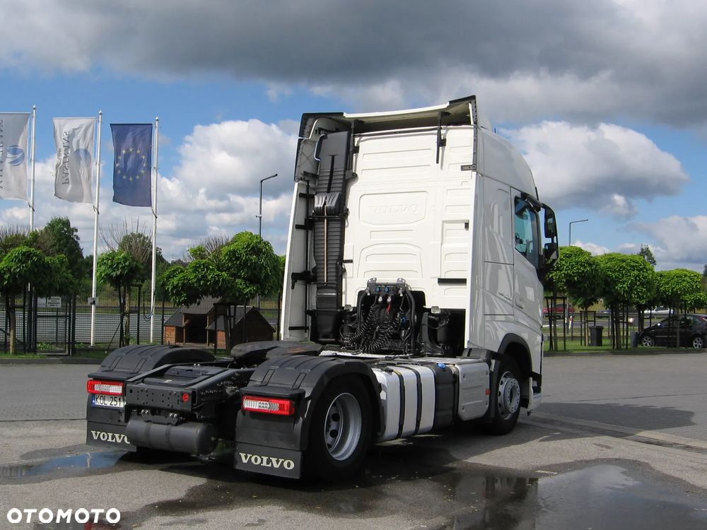 Volvo FH 500 EURO 6 - 6