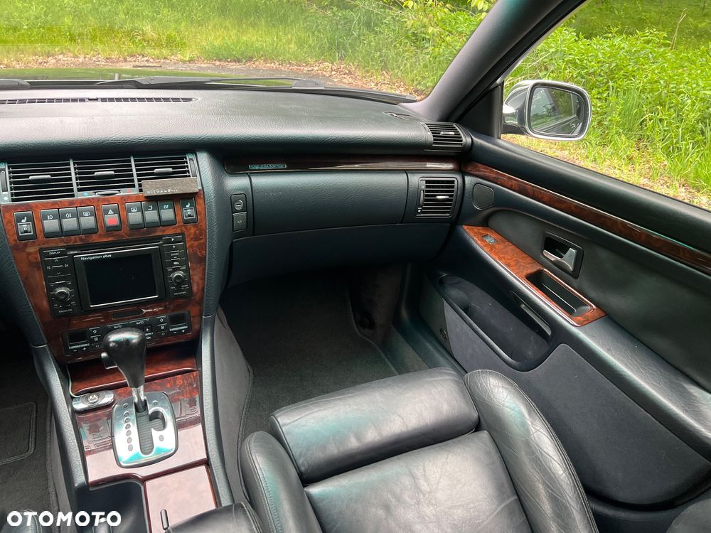 Audi S8 4.2 Quattro Tiptronic - 17