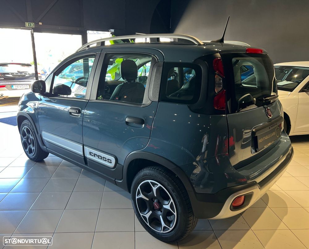 Fiat Panda 1.0 Hybrid Cross - 9