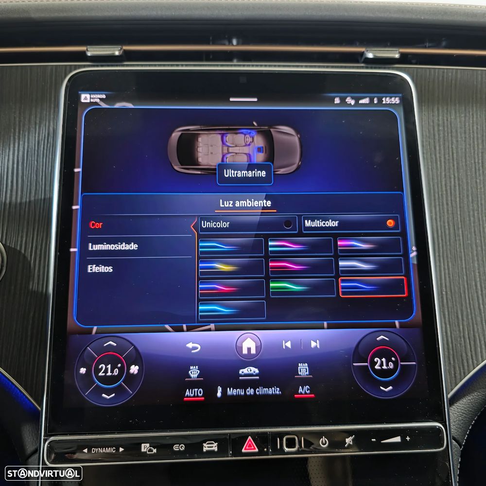 Mercedes-Benz EQE 350+ Edition - 25