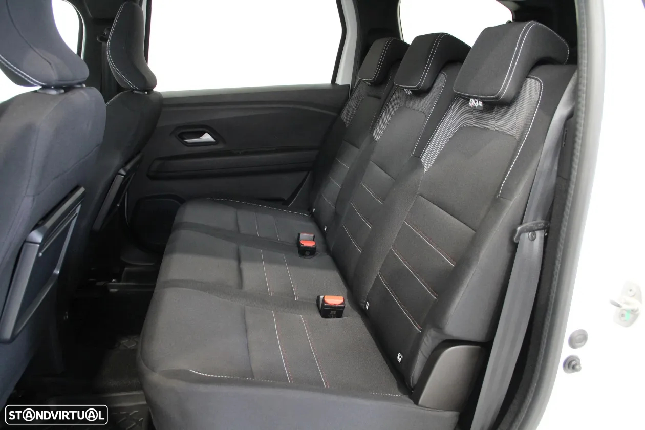 Dacia Jogger 1.0 ECO-G SL Extreme 7L Bi-Fuel - 29