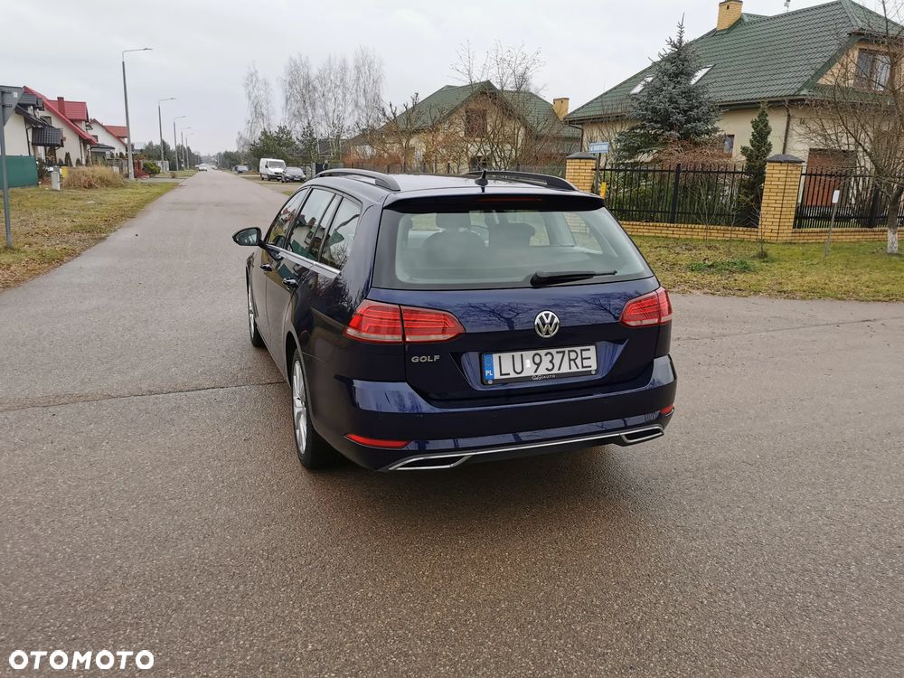 Volkswagen Golf 1.6 TDI BMT Highline - 16