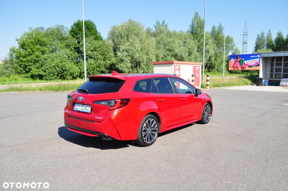 Toyota Corolla 2.0 Team Deutschland - 14