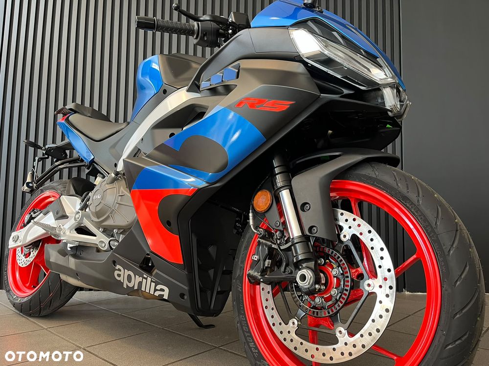 Aprilia RS - 6