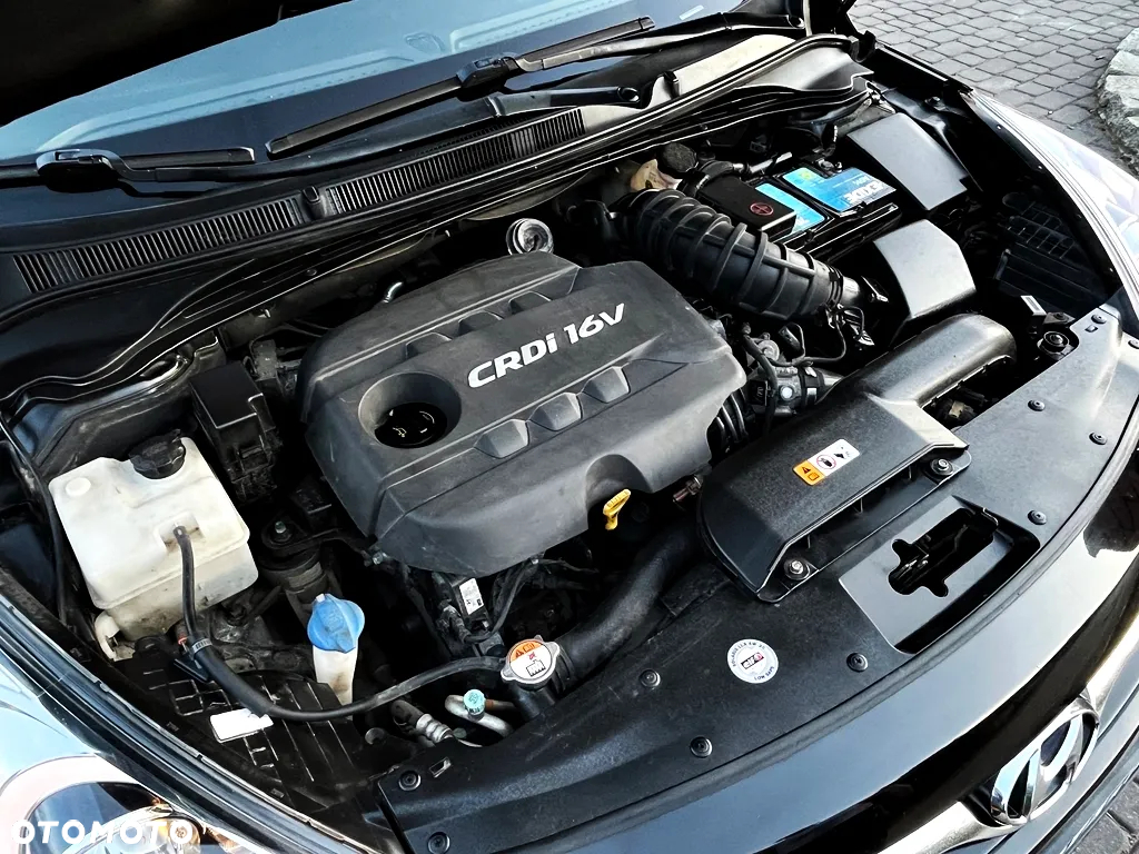 Hyundai i40 i40cw 1.7 CRDi blue Style - 30