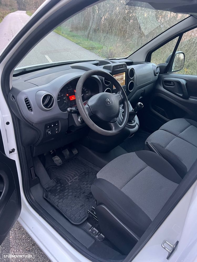 Peugeot Partner premium - 9