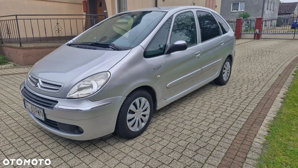 Citroën Xsara Picasso - 1