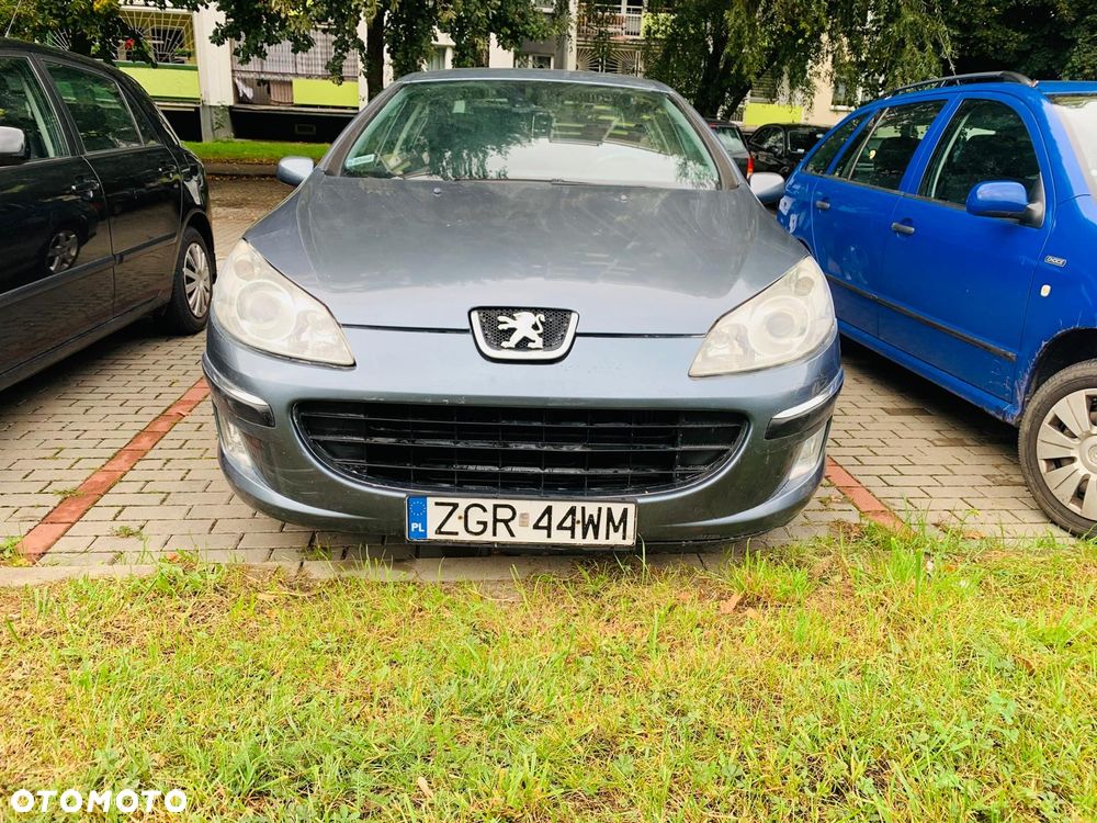 Peugeot 407 2006 photo 2