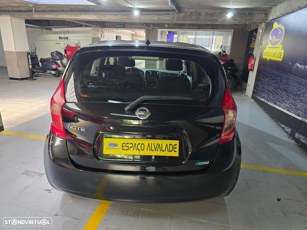Nissan Note 1.2 Acenta - 5