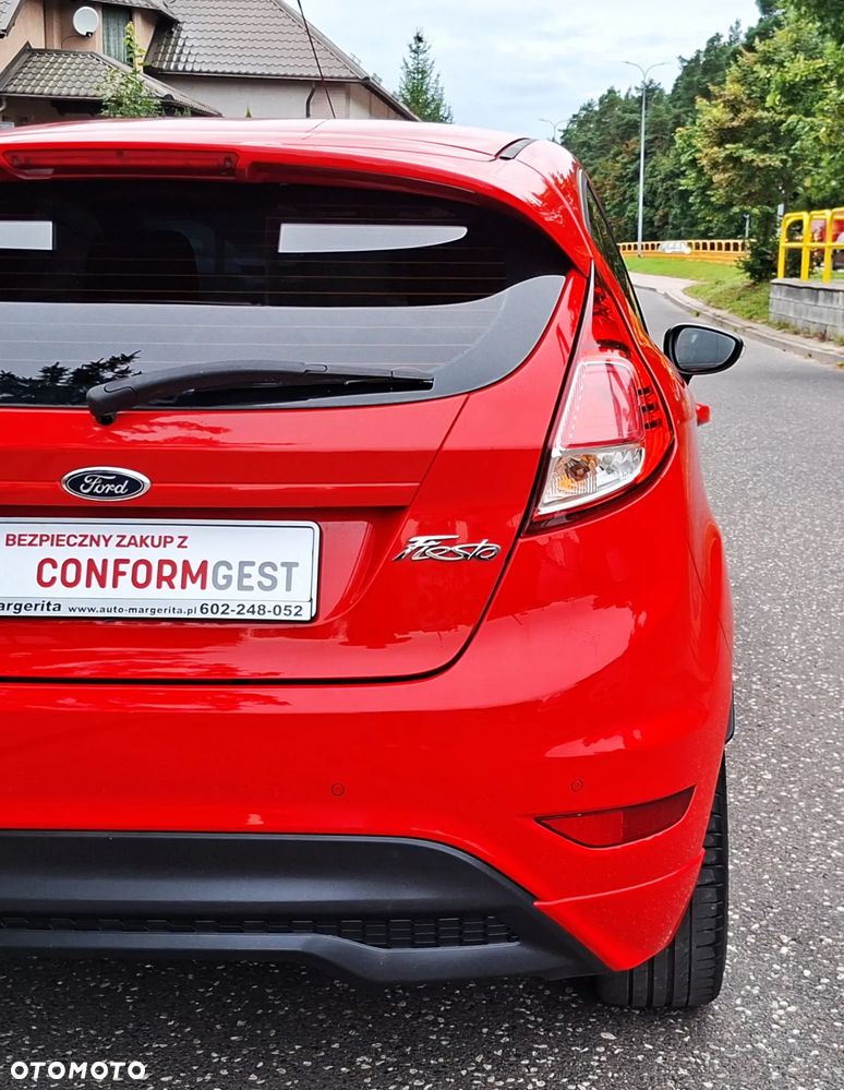 Ford Fiesta 1.0 EcoBoost STart-Stop ST-LINE - 34