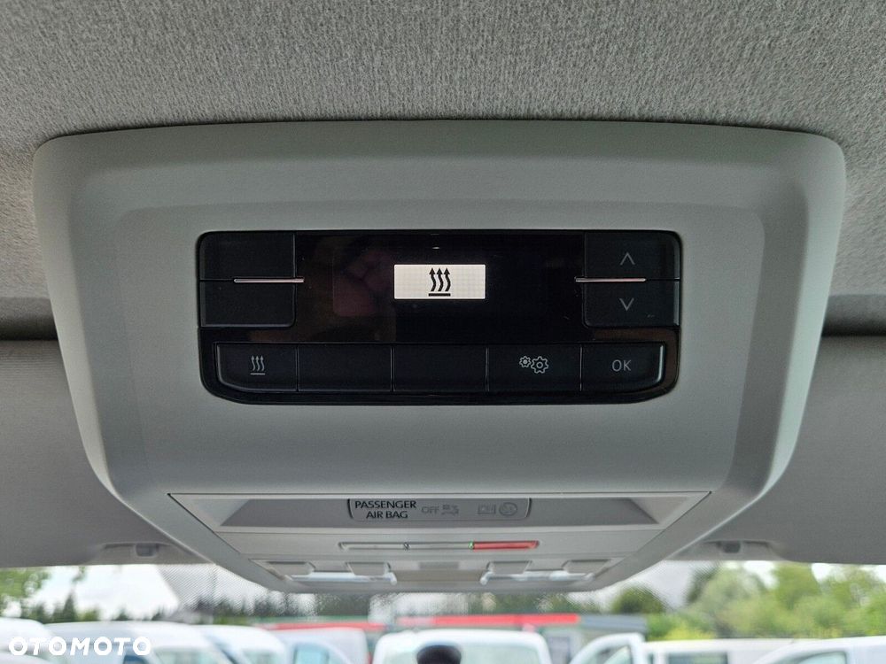 Volkswagen Transporter L2H1 *89900zł NETTO* Brygadówka 5 osób 2.0TDi/150KM - 24