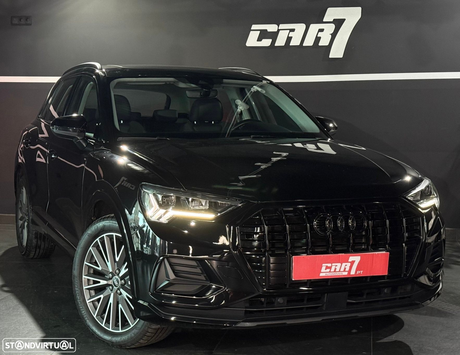 Audi Q3 35 TDI Advanced S tronic - 1