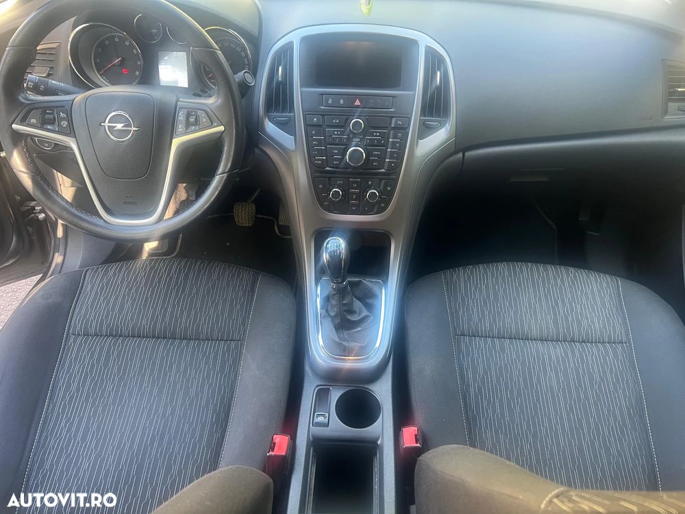 Opel Astra 1.4 Turbo ECOTEC Enjoy - 12