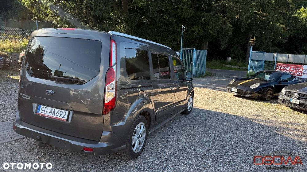 Ford Tourneo Connect Grand - 11