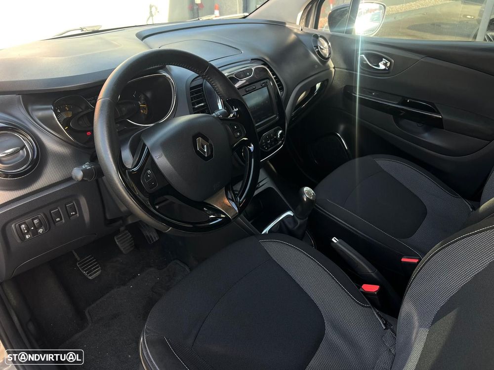 Renault Captur 1.5 dCi Expression - 5