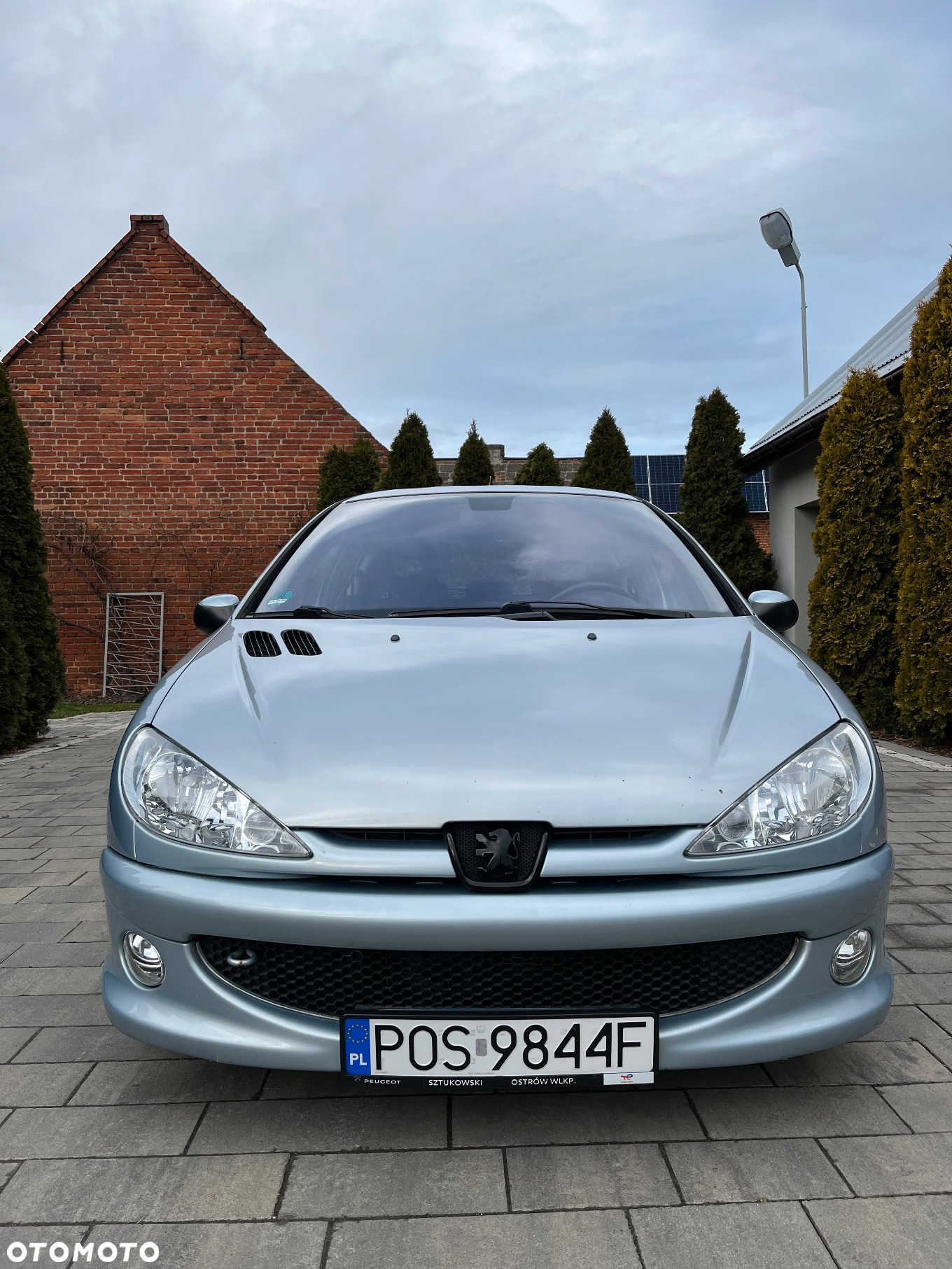 Peugeot 206 75 JBL - 4