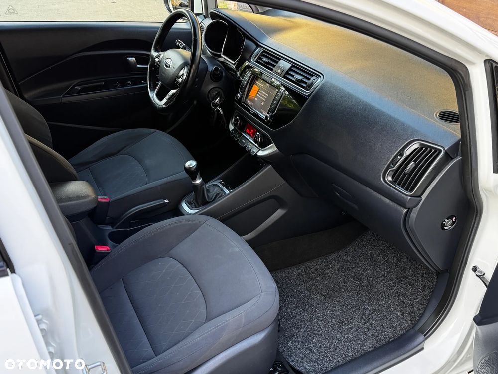 Kia Rio 1.2 Vision - 14