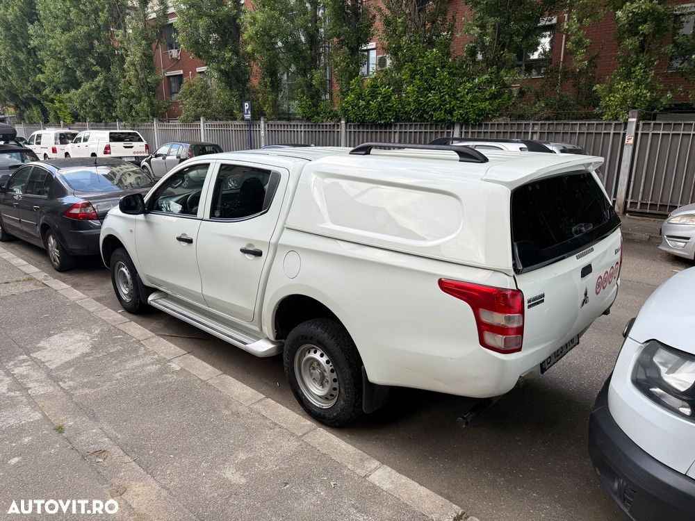Mitsubishi L200 Double Cab M/T Intense - 37