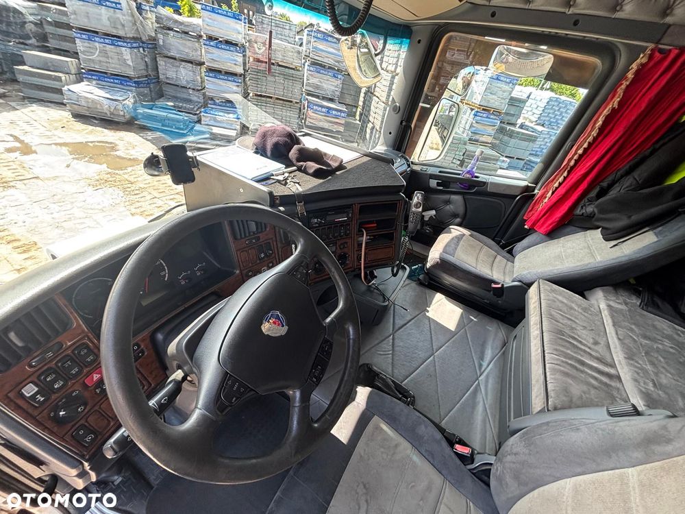 Scania R500 - 10
