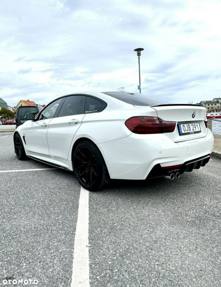 BMW Seria 4 420d M Sport - 31