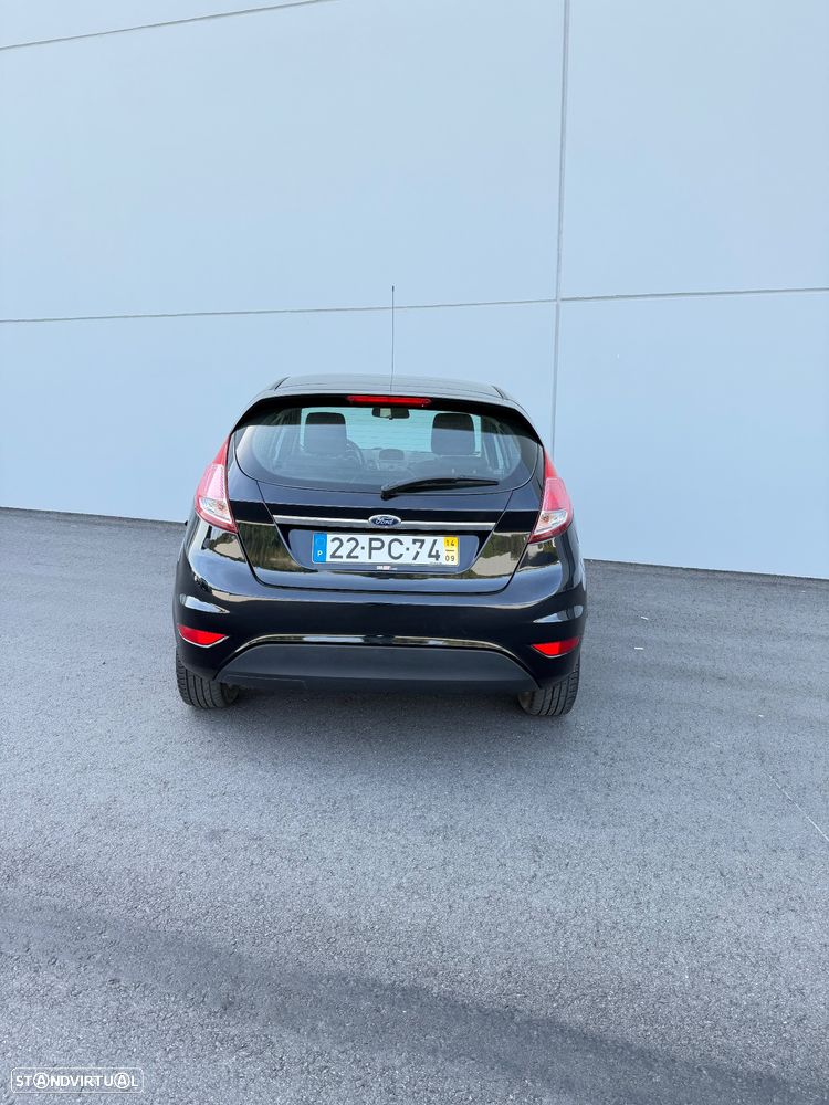 Ford Fiesta 1.5 TDCi Trend - 4