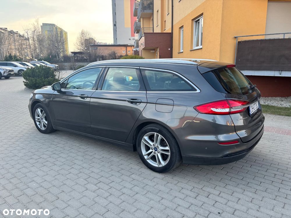 Ford Mondeo 2.0 TDCi STart-Stopp PowerShift-Aut Titanium - 16