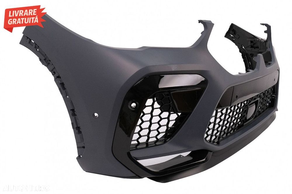 Pachet Exterior Complet BMW X6 G06 (2018-2022) X6M Design - 5