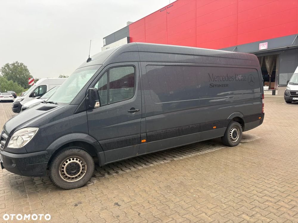 Mercedes-Benz sprinter - 5