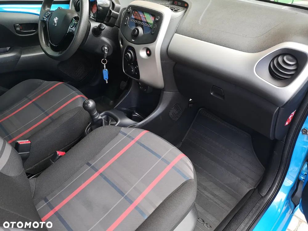 Peugeot 108 VTI 68 Active - 13