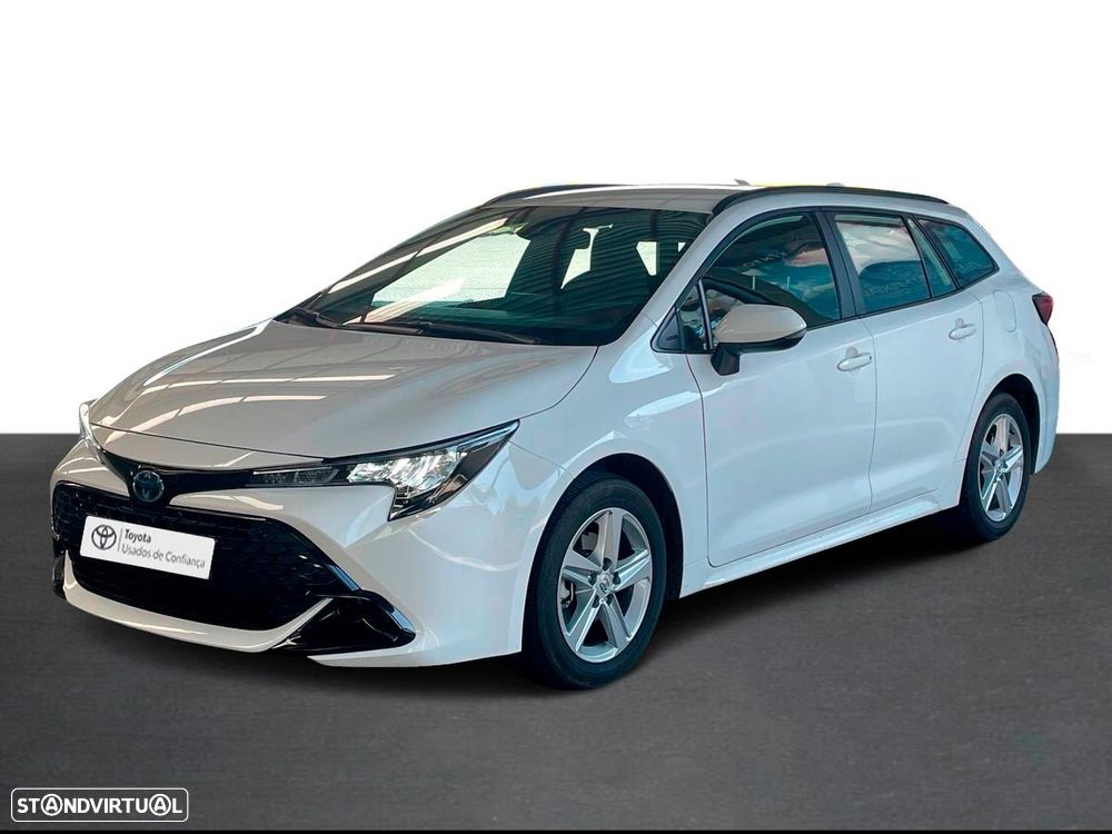 Toyota Corolla Touring Sports - 1