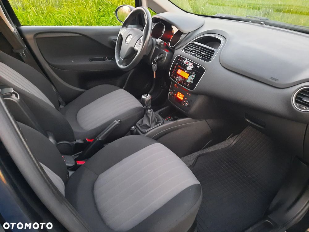 Fiat Punto Evo 1.2 8V Lounge - 7