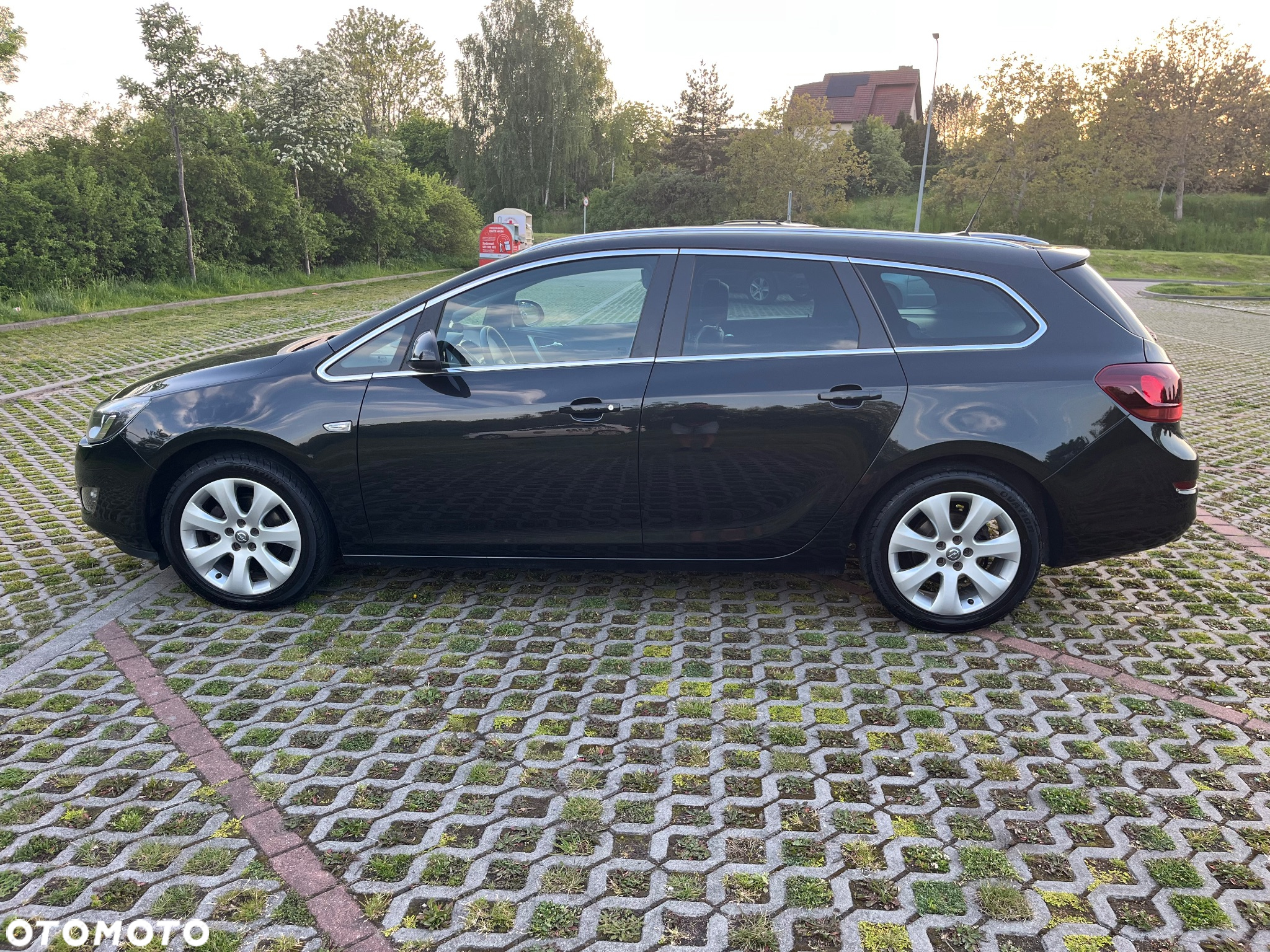 Opel Astra IV 1.4 T Enjoy - 3