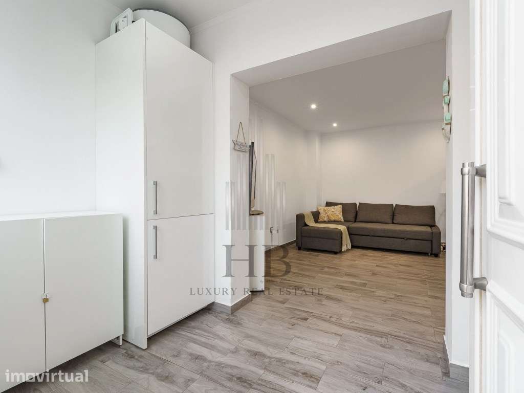 Apartamento T1 a 80m da praia do Ouro | Santiago | Sesimbra - Grande imagem: 3/23