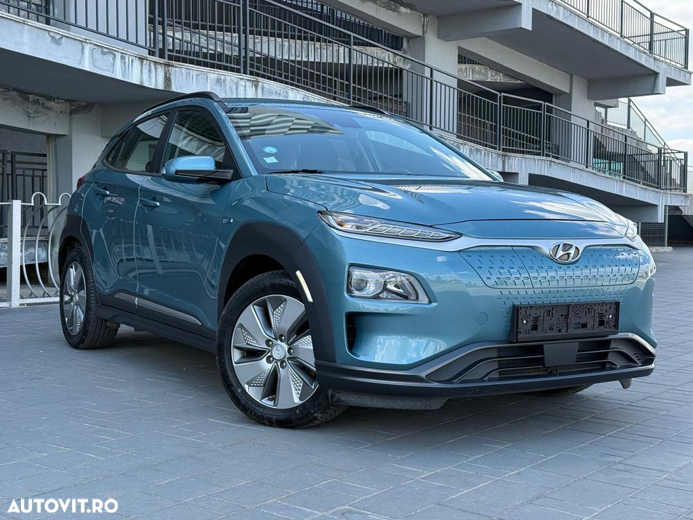 Hyundai KONA Style - 2