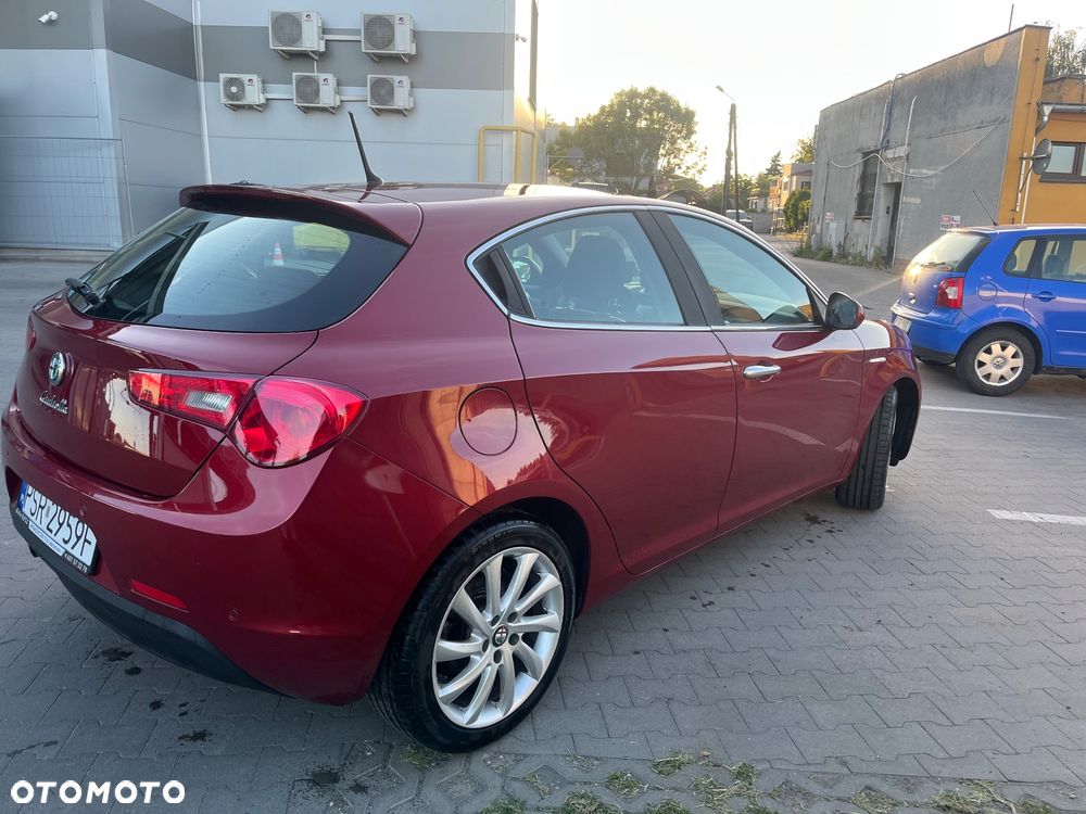 Alfa Romeo Giulietta 1.4 TB MultiAir Progression - 7