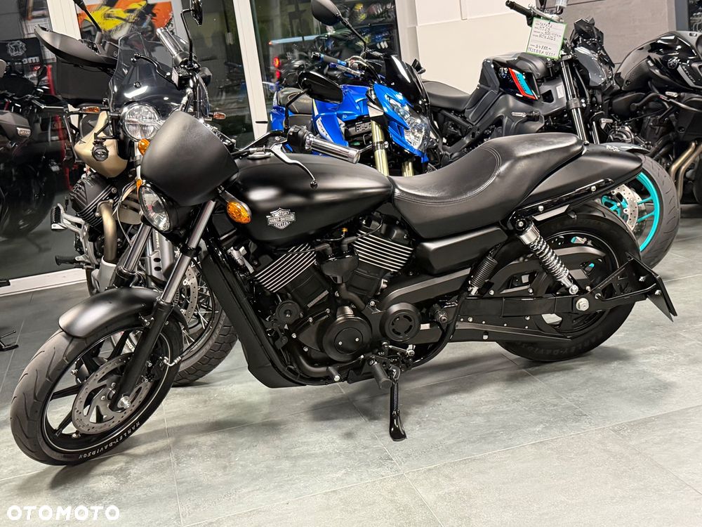 Harley-Davidson Street 750 - 26