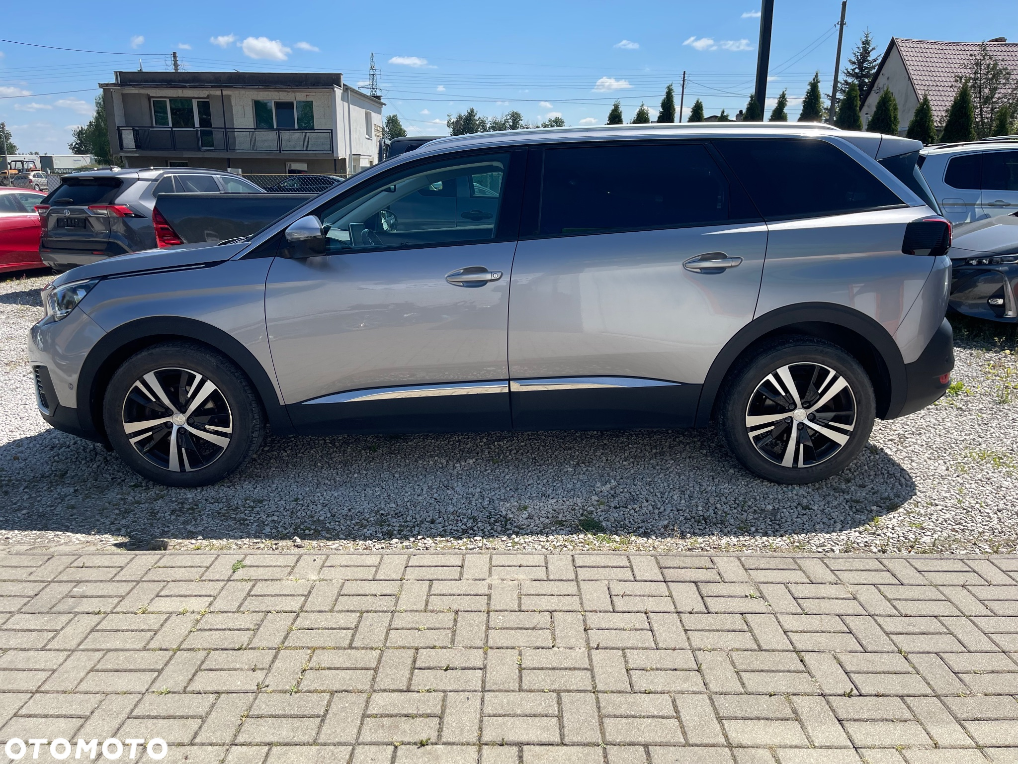 Peugeot 5008 BlueHDI 120 EAT6 Allure - 14