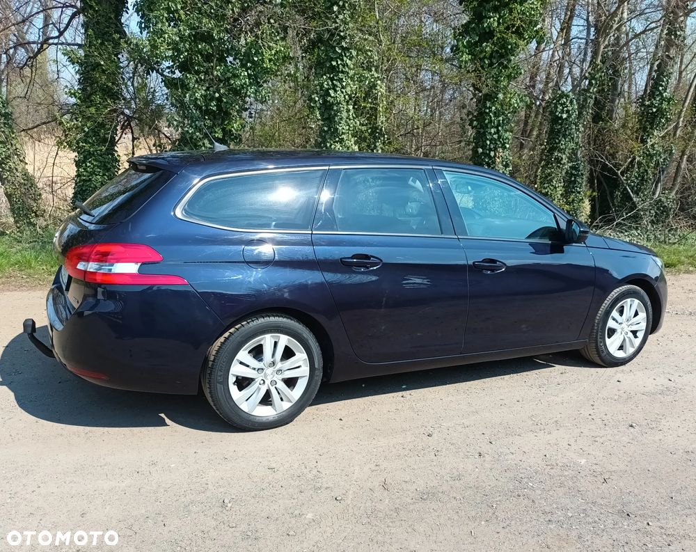 Peugeot 308 BlueHDi 120 Stop & Start Style - 16