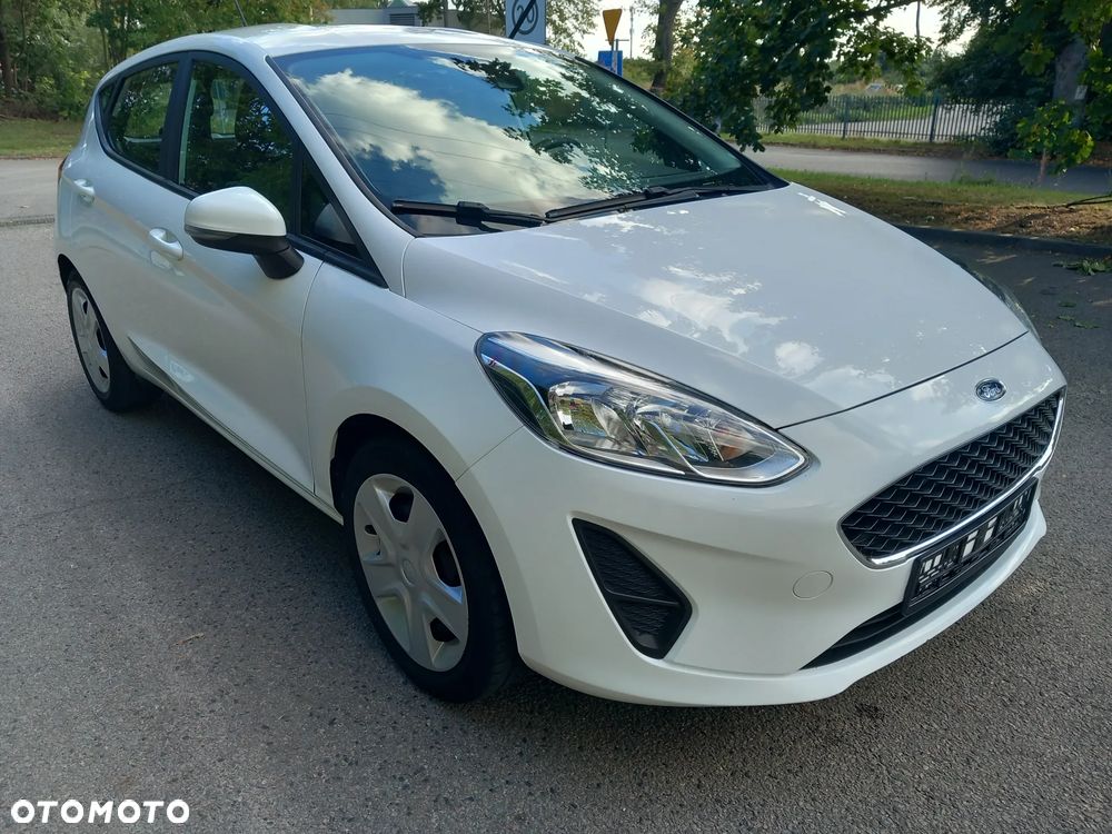 Ford Fiesta 1.1 S&S COOL&CONNECT - 3