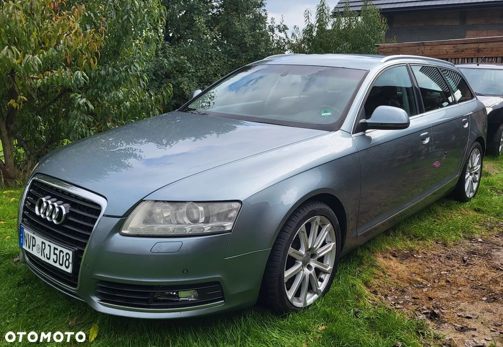 Audi A6 - 5