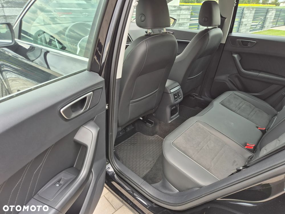 Seat Ateca 1.5 Eco TSI Style S&S DSG - 18