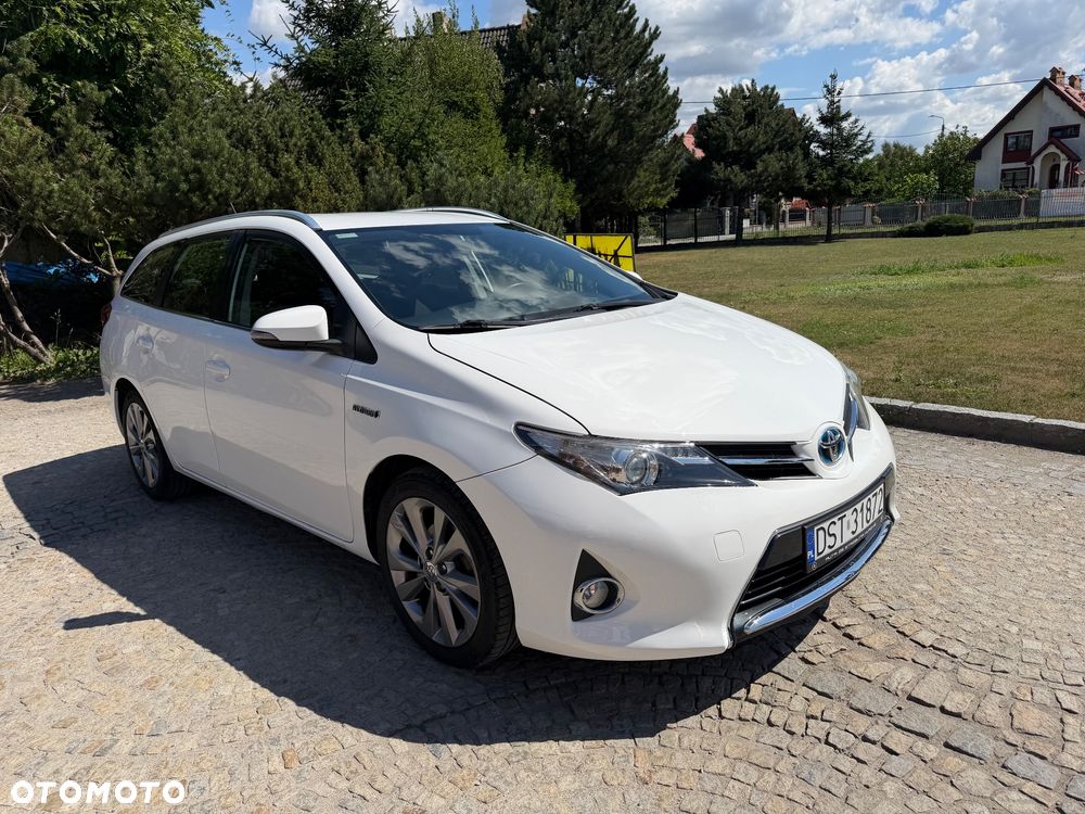 Toyota Auris - 5