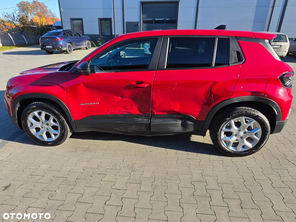 Jeep Avenger - 6