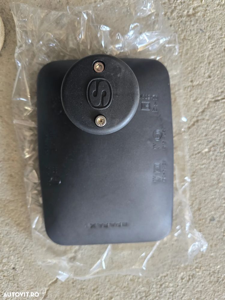 Oglinda PROFESIONALA Incasabila Vignal Visiomax VM2 (Spafax) - NOUA - 2
