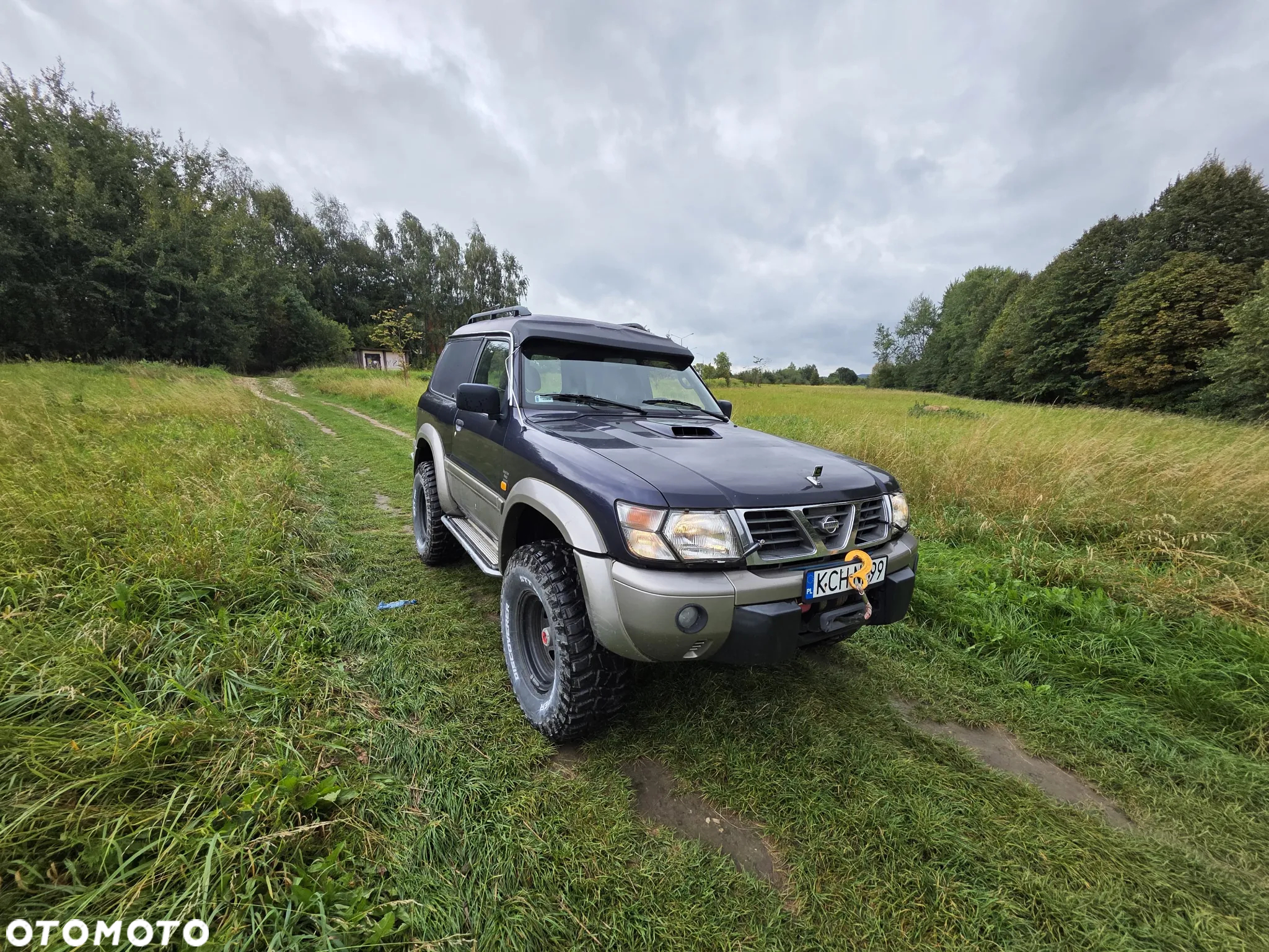Nissan Patrol GR 2.8 TDI - 7