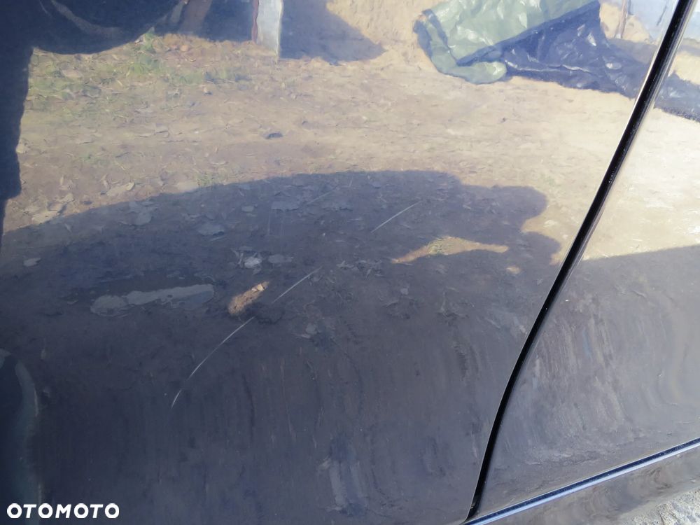 DRZWI PRAWY TYŁ TYLNE A89 IMPERIALBLAU BMW 5 F10 SEDAN - 12