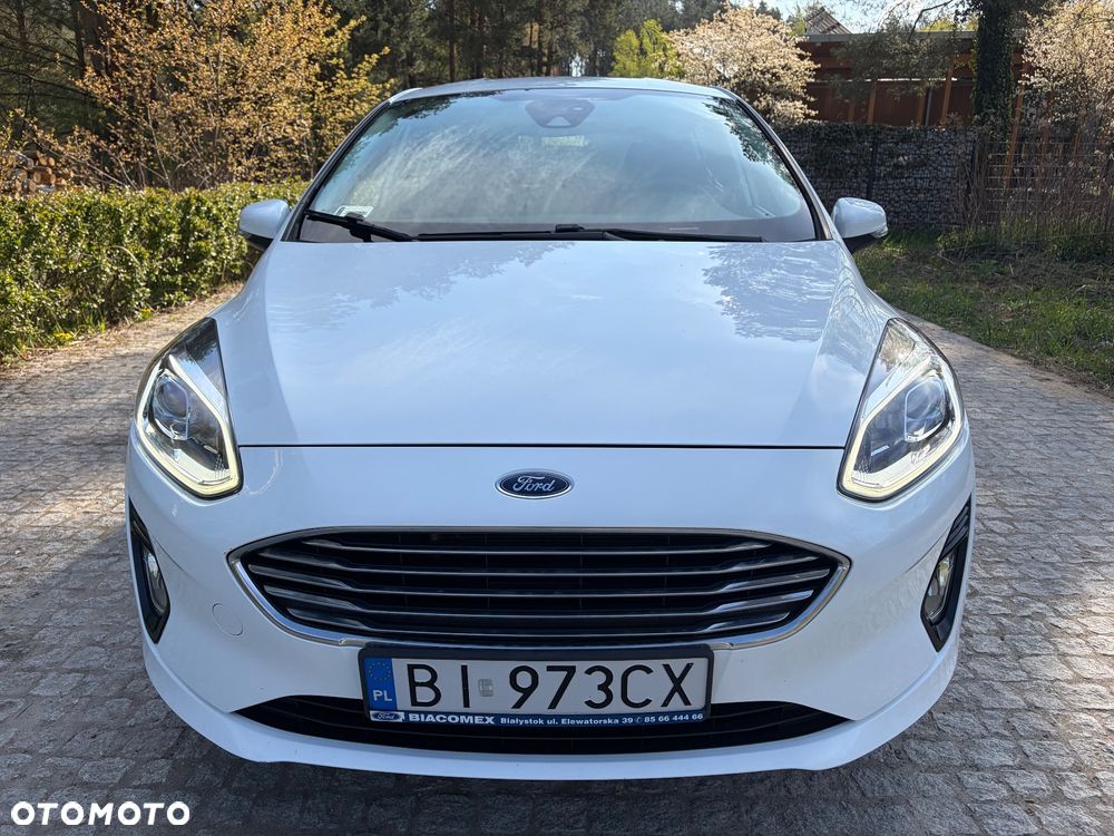 Ford Fiesta 1.1 Titanium - 3