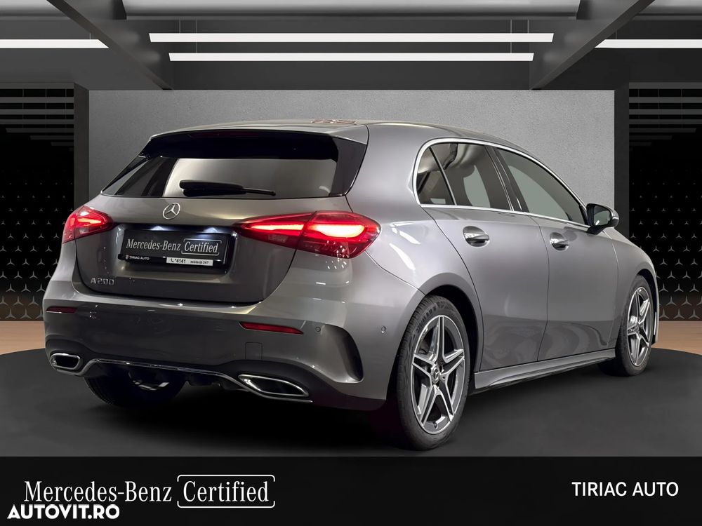 Mercedes-Benz A 200 - 7