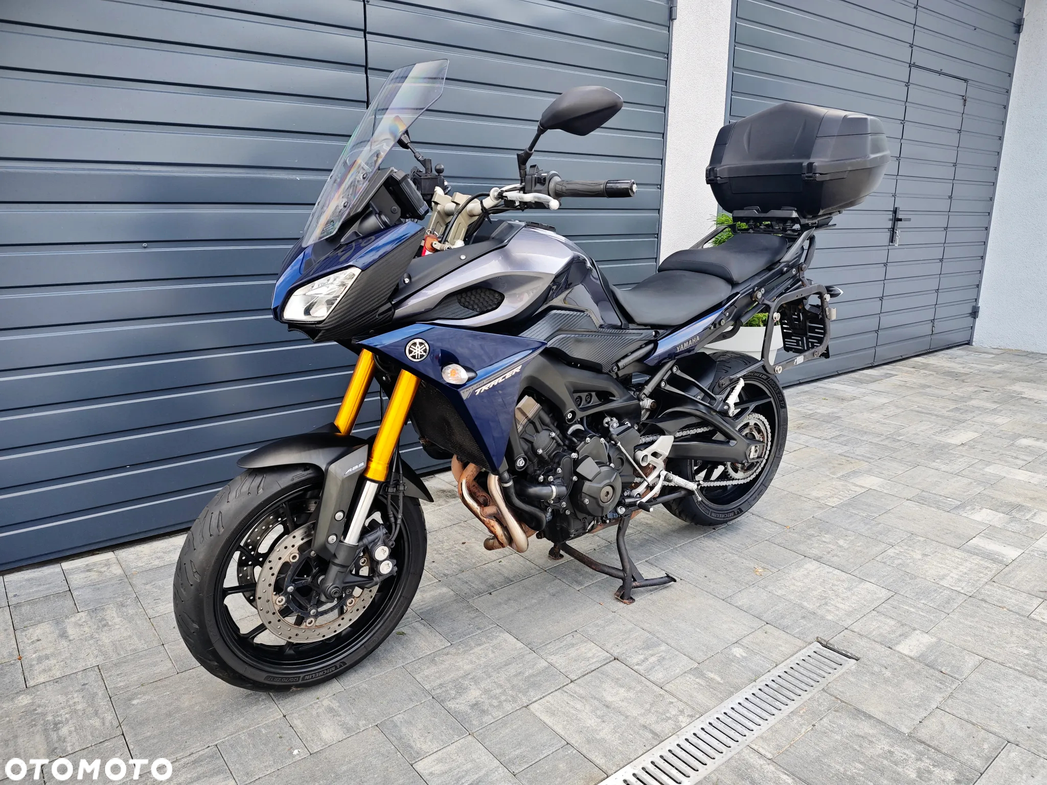 Yamaha Tracer - 2