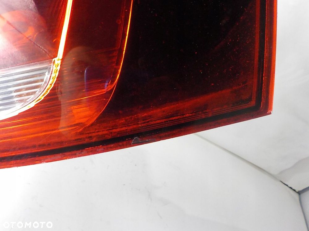 AUDI A3 II 8P LIFT 3D LAMPA PRAWA TYŁ TYLNA UK - 4